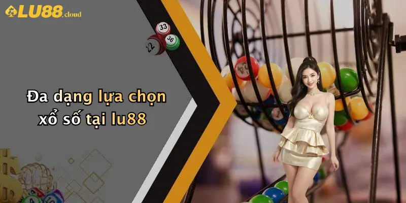 Xổ Số LU88 2 Xổ Số LU88