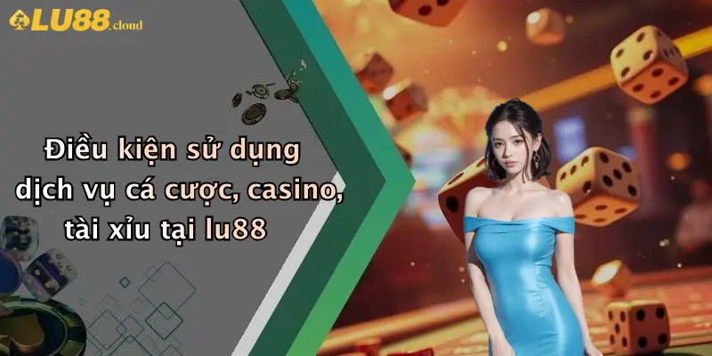 Điều khoản và điều kiện 3 Điều Khoản Và Điều Kiện