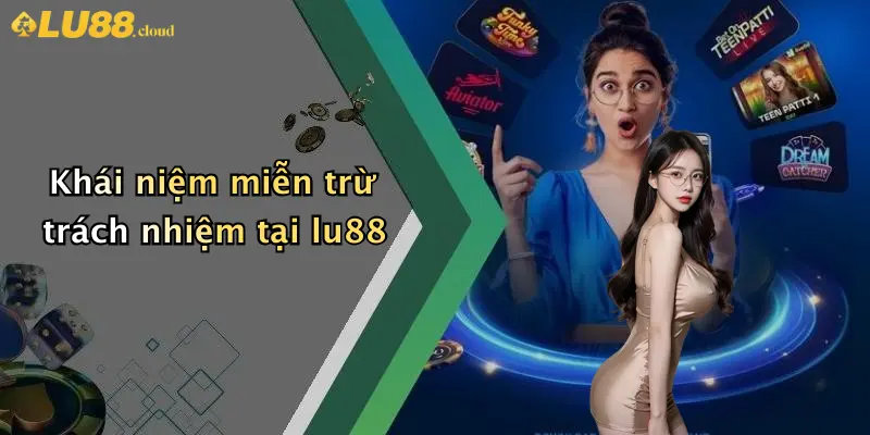 Miễn trừ trách nhiệm