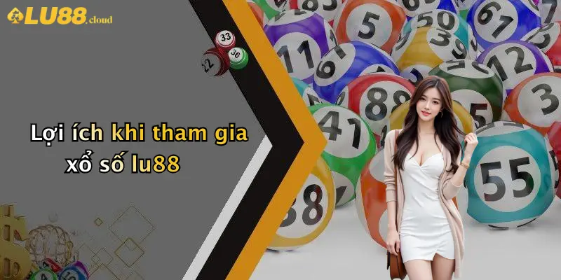 Xổ Số LU88 3 Xổ Số LU88